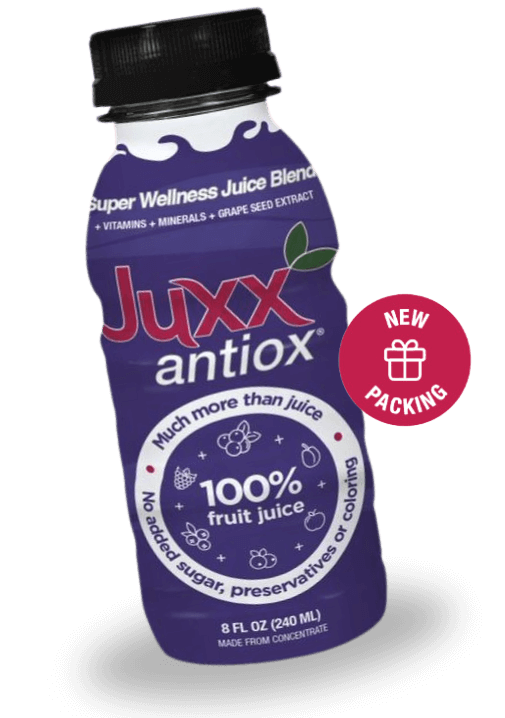 Full of delicious superfruits